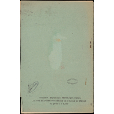 Journal scolaire Freinet. Nous de la troisième. N°9, février, 1951.