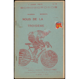 Journal scolaire Freinet. Nous de la troisième. N°12, 1950-1951.