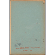 Journal scolaire Freinet. Nous de la troisième. N°12, 1950-1951.