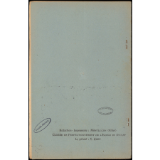 Journal scolaire Freinet. Nous de la troisième. N°13, 1950-1951.