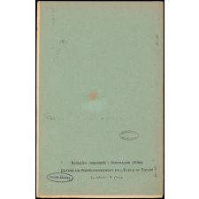 Journal scolaire Freinet. Nous de la troisième. N°14, 1951-1952.