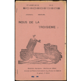 Journal scolaire Freinet. Nous de la troisième. N°17, 1951-1952.