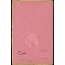 Journal scolaire Freinet. Nous de la troisième. N°20, 1951-1952.