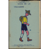 Journal scolaire Freinet. Nous de la troisième. N°31, mars avril, 1954.