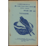 Journal scolaire Freinet. Nous de la troisième. N°31, février, 1954.