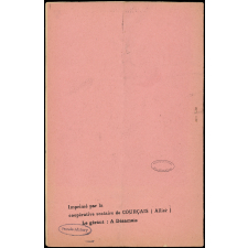 Journal scolaire Freinet. Sur la route. N°2, novembre, 1952.