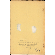 Journal scolaire Freinet. Une école en bourbonnais. Novembre décembre, 1962.