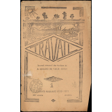 Journal scolaire Freinet. Travail. N°1, octobre, 1950.
