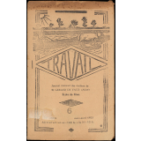 Journal scolaire Freinet. Travail. N°6, mars avril, 1951.