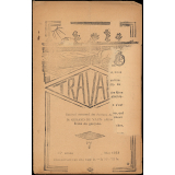 Journal scolaire Freinet. Travail. N°7, mai, 1951.
