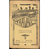 Journal scolaire Freinet. Travail. N°2, novembre, 1952.