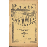 Journal scolaire Freinet. Travail. N°5, février, 1953.