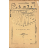 Journal scolaire Freinet. Travail. N°1, septembre, 1953.