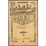 Journal scolaire Freinet. Travail. N°2, octobre, 1953.