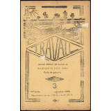 Journal scolaire Freinet. Travail. N°3, novembre, 1953.