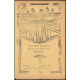 Journal scolaire Freinet. Travail. N°3, novembre, 1953.