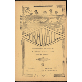 Journal scolaire Freinet. Travail. N°4, décembre, 1953.