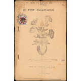 Journal scolaire Freinet. Le petit Champsaurin. [Février], 1953.