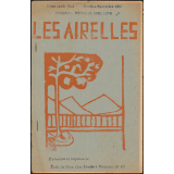 Journal scolaire Freinet. Les airelles. N°1, octobre novembre, 1950.