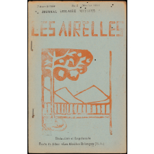 Journal scolaire Freinet. Les airelles. N°3, janvier, 1951.