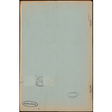 Journal scolaire Freinet. Les airelles. N°4, février mars, 1951.