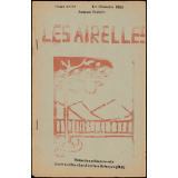 Journal scolaire Freinet. Les airelles. 1er trimestre, 1953.