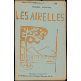 Journal scolaire Freinet. Les airelles. Octobre novembre décembre, 1954.