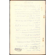Journal scolaire Freinet. Sous le pic de Charance. N°5, avril mai, [1961].