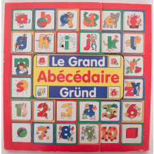 Le grand abécédaire