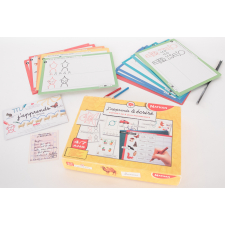 J'apprends à écrire - Coffret de 6 jeux progressifs