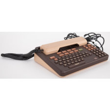 Clavier de Minitel avec combiné