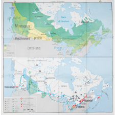 Canada : économie