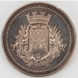 Médaille de la Caisse des Ecoles du XIème Arrondissement de Paris. 