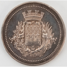 Médaille de la Caisse des Ecoles du XIème Arrondissement de Paris.