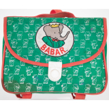 Cartable Babar
