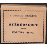 Stéréoscope pour positifs 45-107.
