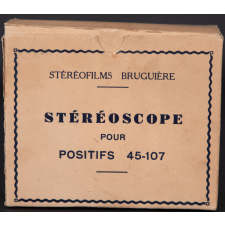 Stéréoscope pour positifs 45-107.