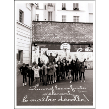 Quand les enfants s'élèvent, le maître décolle !