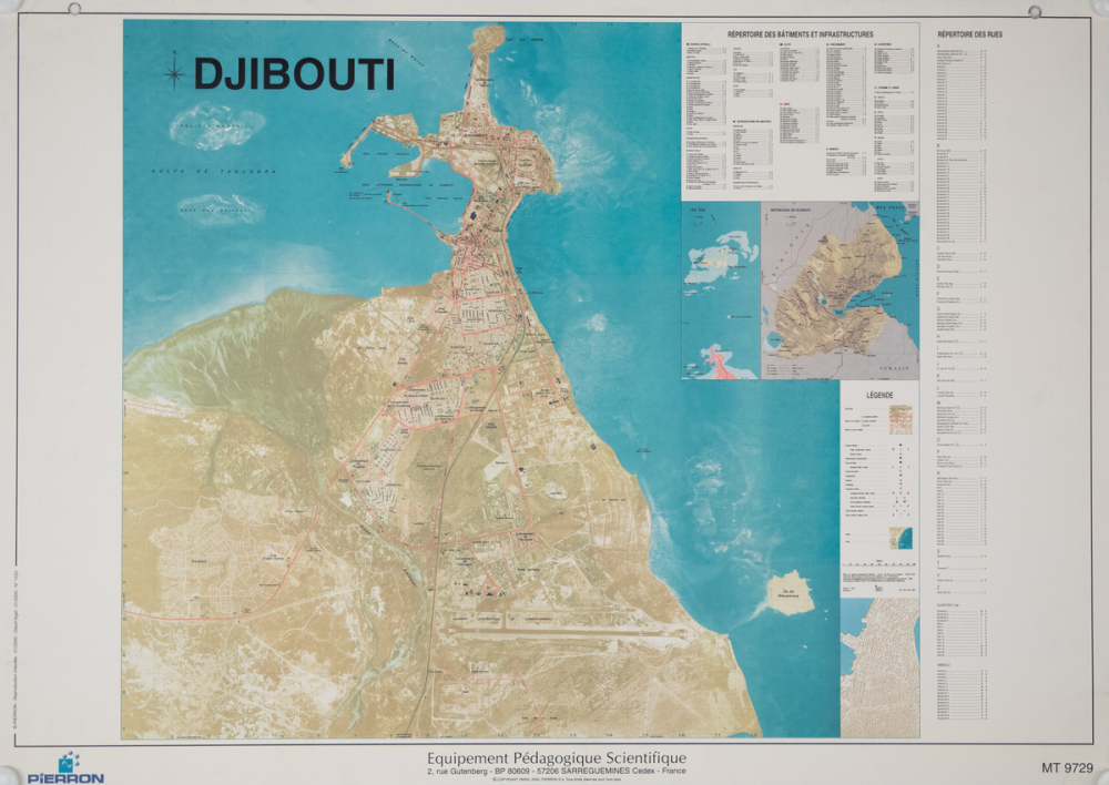 Djibouti