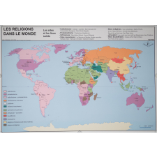 Les religions dans le monde