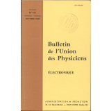 Électronique
