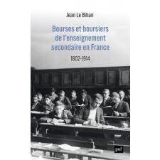 Bourses et boursiers de l'enseignement secondaire en France