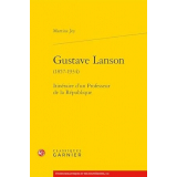 Gustave Lanson  (1857-1934)
