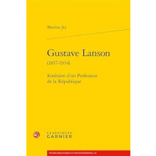 Gustave Lanson  (1857-1934)
