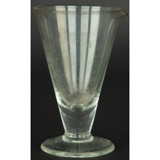 Verre à pied