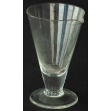 Verre à pied