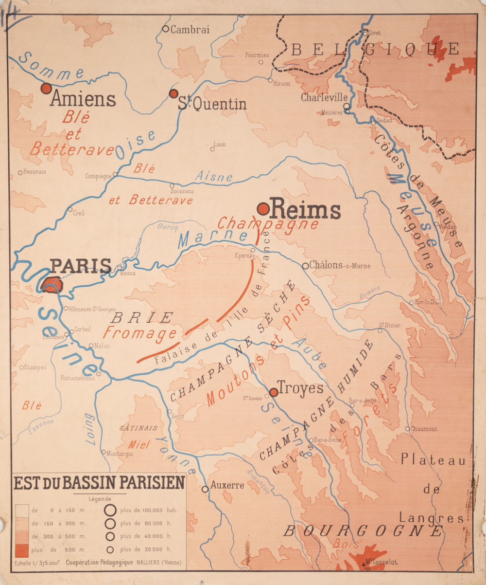 La Loire moyenne