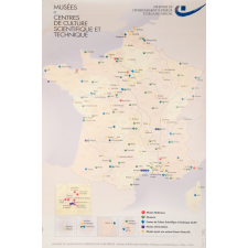 Musées et centres de culture scientifique et technique