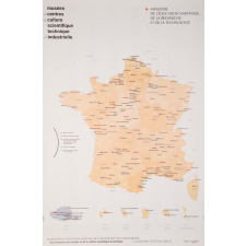 Musées et centres de culture scientifique, technique et industrielle