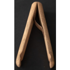 Pince à éprouvette en bois